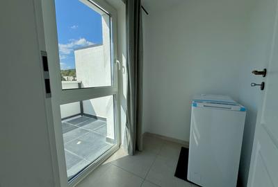 Apartament 2 camere, 63 mp, 2 terase, la cheie, zona Mega Image - 3