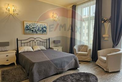 Inchiriez apartament superb cu 4 camere, 120mp, în zona Ultracentrala - 21