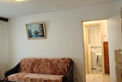 Apartament cu 2 camere semidecomandat, mobilat în Mircea cel Bătrân