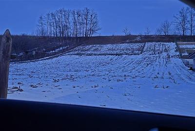 Teren agricol intravilan de 1200 mp, în Moara