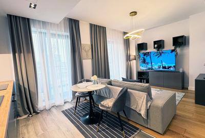 Apartament Studio - 2 Camere - Complex Premium - Piata Presei Libere - NOU - 2