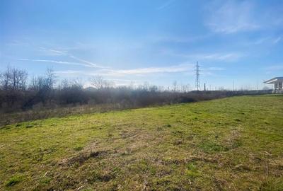 RECO Teren de investitie 1011 mp Episcopia Bihor – deschidere 19 ml, zona in dez - 1