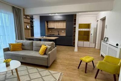 Apartament 2 camere de 48m plus 8mp balcon zona : Floresti Eroilor - 1