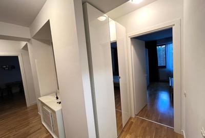 Résidence 5, 3 camere 150mp  (apartament + gradina/curte), 2 parcari+boxa - 11