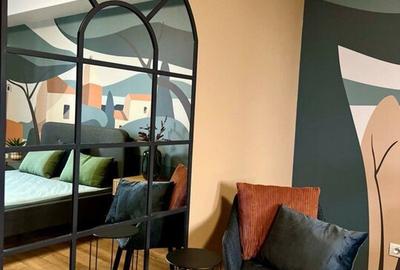 Apartament cu o camera,  45 mp - Zona Mall, Italian Residence - 11