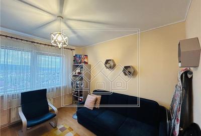 Apartament de vanzare in Sibiu - 3 camere, pivnita, mobilat modern - 12