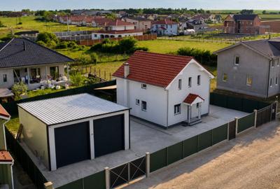 Casa + Atelier Auto - Zona Ioșia - 1