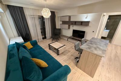 Apartament cu 2 camere decomandat, mobilat în Mihai Bravu