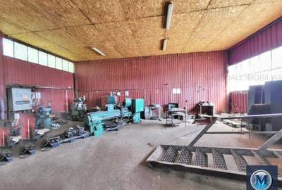 Spatiu industrial de inchiriat in Baicoi, zona Sud-Vest, 600 mp #16616 - 3