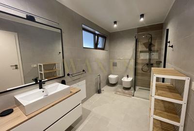 Casa Modernă de Vânzare - SU 120mp | ST 250mp | La cheie - Floresti - 16