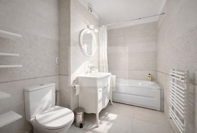 Inchiriere 2 camere| balcon | în complexul Platinia Shopping Center - 10