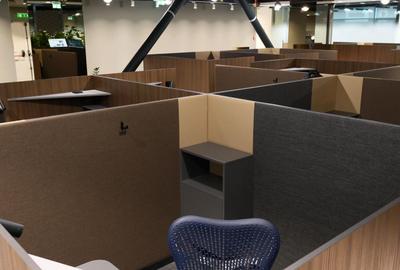 Spațiu de birou individual modern - 4