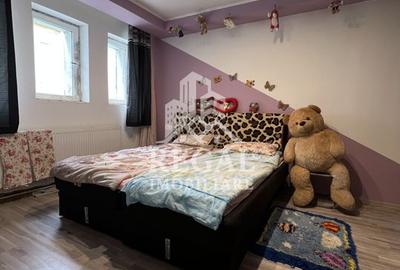 Apartament 1 cameră - 41 mp utili + beci - Zona OM, demisol - 1