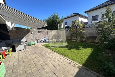 Casa 4 camere Selimbar mobilata utilata 160 mp utili - 16