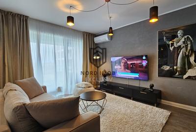 Comision 0% I Apartament exclusivist 3 camere | 2 bai | *2 locuri parcare - 2
