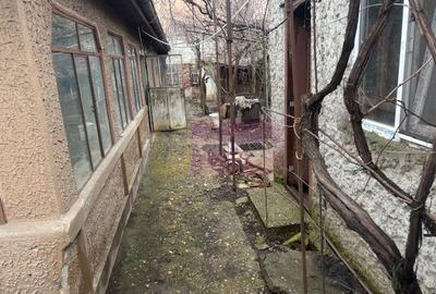 Teren cu casa demolabila din paianta Sos Alexandriei- Luk Oil. - 3