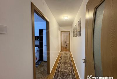 Apartament 3 camere, 2 dormitoare, 70,5 mp, logie, izolat termic - 7