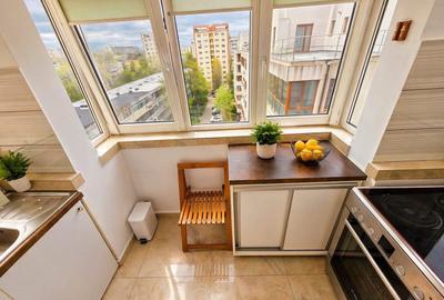 3 Camere Zona City Park - Bd. Alexandru Lapusneanu - 14