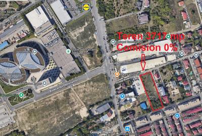 Teren Baneasa - Sos. Straulesti | Deschidere Dubla | Localizare Excelenta - 3