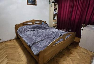 Etaj 1! Apartament 3 camere 68mp 2 balcoane, Podu Ros, AC, mobila - 5