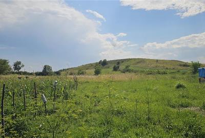 COMISION 0% Teren intravilan 3172mp, AITON - Biserica Greco-Catolica - 2