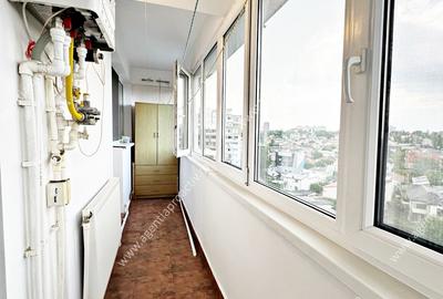 Apartament cu 2 camere decomandat, in cartierul Mazepa 1 – stradal! - 8