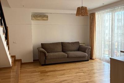 Aviatiei,Caramfil,3 camere,duplex,et.1,84mp,garaj,1200Euro/luna - 1