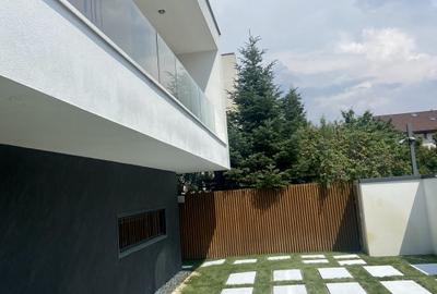 LUXURY VILLA WITH 5 BEDROOMS //1000 SQM COURTYARD/ IANCU NICOLAE - 7