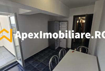 Bd Unirii, Alba Iulia | Duplex 5 Camere pentru birouri | 4 Terase - 12