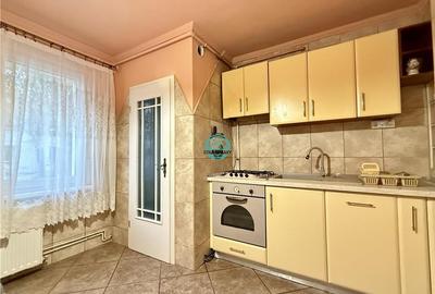 Apartament cu 3 camere, mobilat si utilat in Unirii - 6