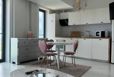 Inchiriere 2 camere-studio dublu- Cloud 9- Aviatiei - 6