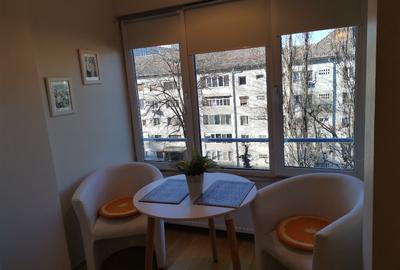 Închiriez apartament central cu 1 camera - 8