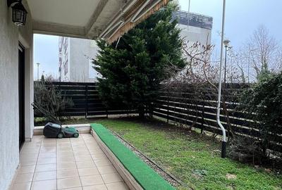 3 camere cu 84 mp de curte | 2 parcari subterane | boxa 8 mp amenajata - 5