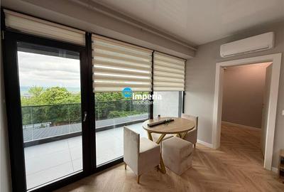 Apartament intabulat,3 camere,bloc nou Copou Gradina Botanica - 6