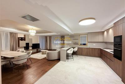 Apartament 3 Camere LUX | 2 Locuri Parcare subterane |180 mp - 5