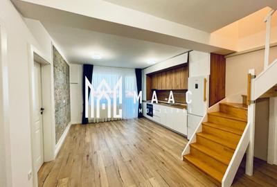 Apartament cu 4 camere decomandat, mobilat în Șelimbăr