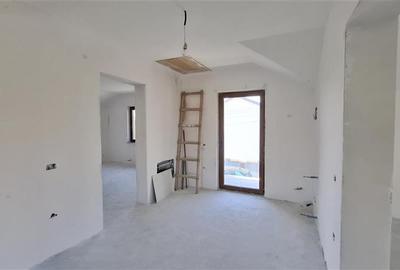 Casa P+M, Campineanca, 400mp teren, deschidere 31 ml - 11