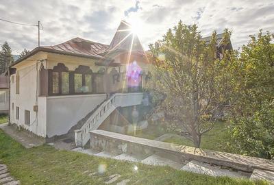 Vila cu farmec istoric in Busteni, pensiune sau locuinta de vacanta! - 1