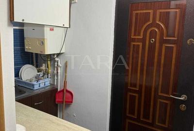 Garsonieră mobilată, 22 mp, Dâmbul Rotund. - 3