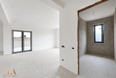 Casa individuala premium 4 camere | Pompa de caldura | Teren 500mp | Domnesti - 7