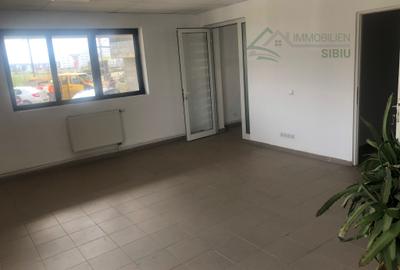 Spatiu Comercial 91 mp Hipodrom - SIBIU