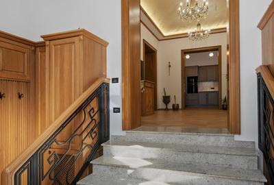 VILA ISTORICA CISMIGIU - COMPLET RENOVATA - 4