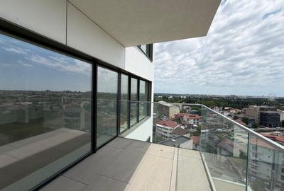 Apartament 2 camere cu vedere spre Lacul Tei | One Verdi Park - 10