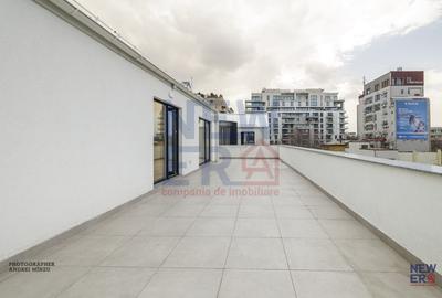 Apartament NOU 3 camere cu terasa 50 mp in bloc boutique, zona Herestrau - 17