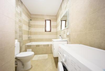 MOBILAT  INTABULAT partament 2 camere D  + parcare intabulata  Lunca Cetatuii - 7