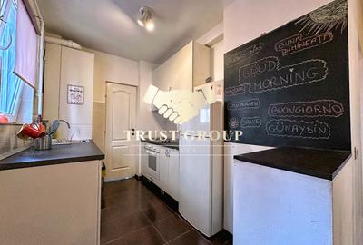 2 camere Cismigiu - bloc cu lift | centrala termica| fara risc | et 2 - 12