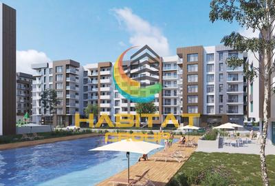 Apartament cu 2 camere semidecomandat în Sud