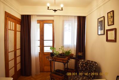 Apartament superb in vila,situat in centrulCapitalei intre celebrele parcuri,lux - 4