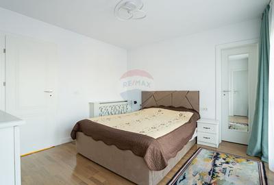 Casă moderna la cheie, cu teren 336 mp de vânzare în Westfileld Arad - 23