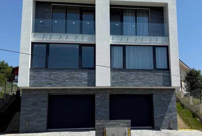 Casă modernă D+P+E, 166 mp utili, cu garaj, Dâmbul Rotund - 3